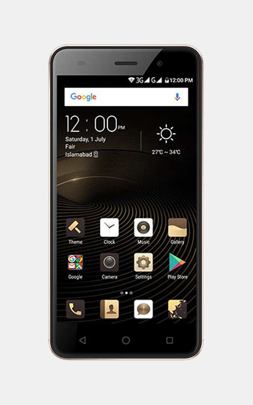 Qmobile Noir S8